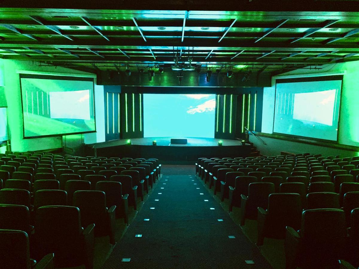 Ouro Minas Hotel Belo Horizonte, Dolce By Wyndham Bagian luar foto The main auditorium